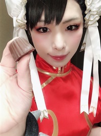 きっしー Chun-Li(84)